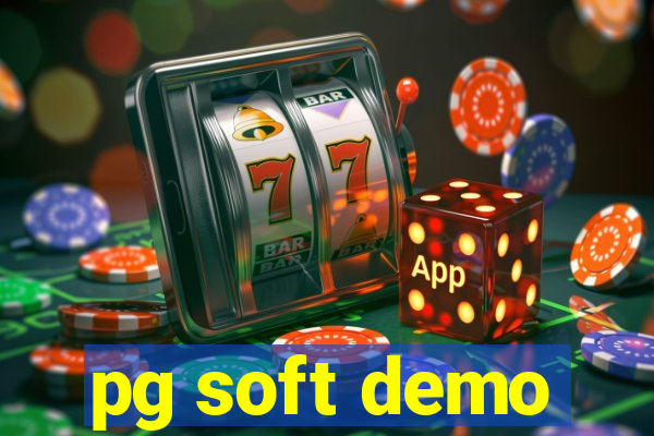 pg soft demo